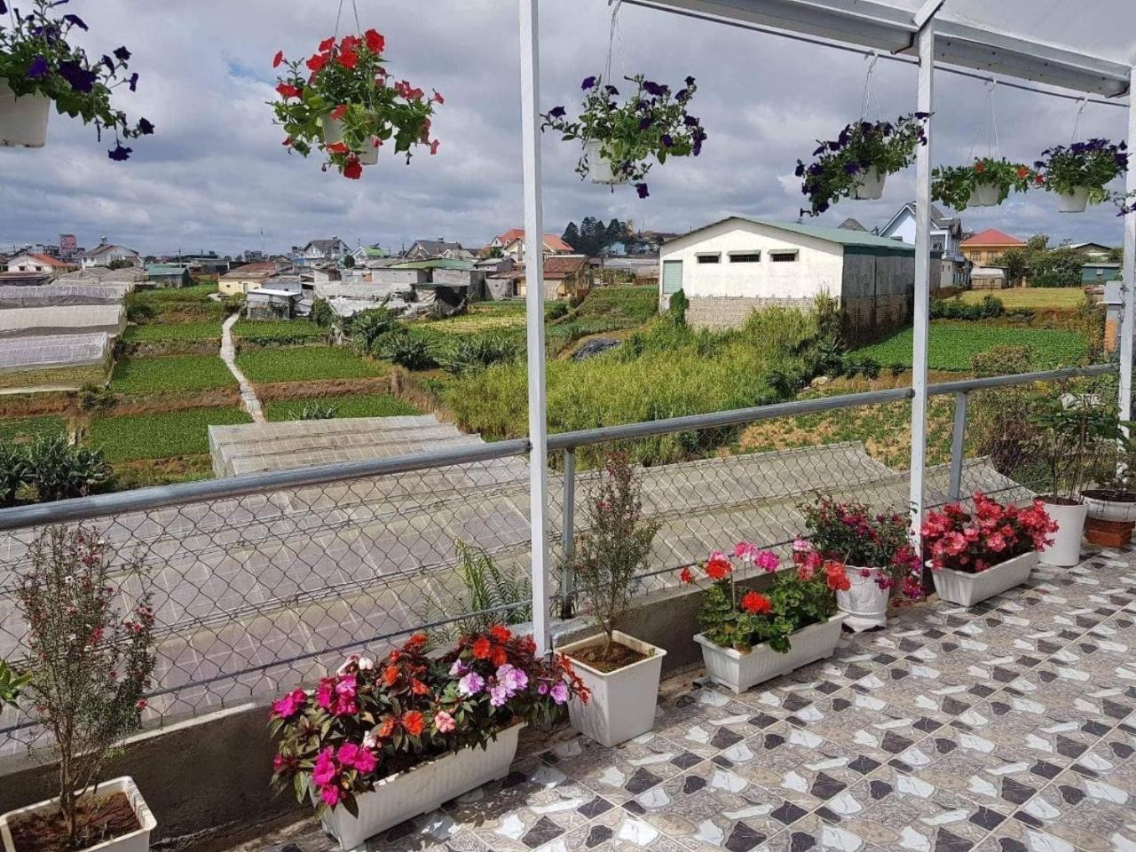 Vaan'S Homestay Dalat Exterior foto