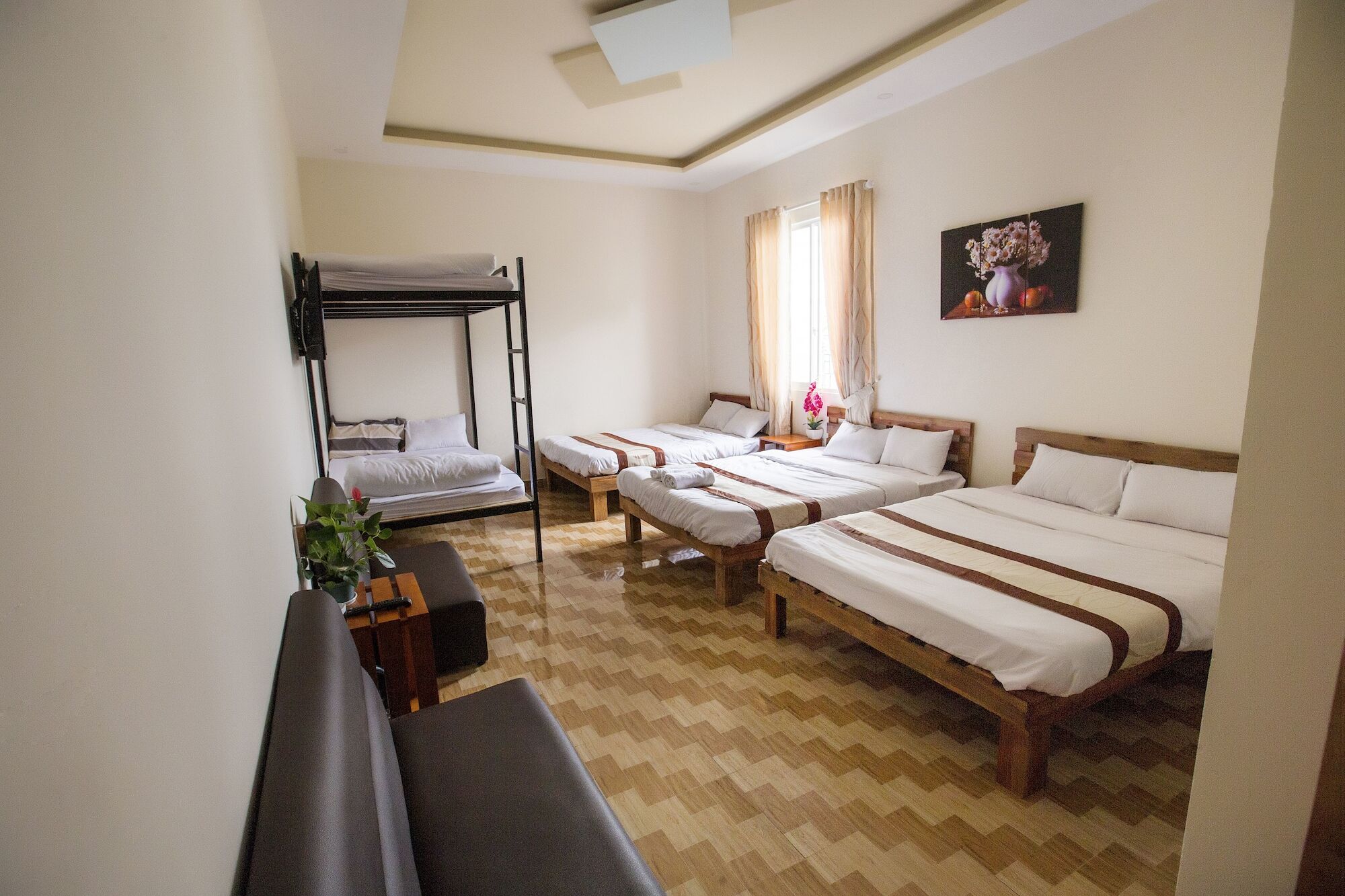 Vaan'S Homestay Dalat Exterior foto